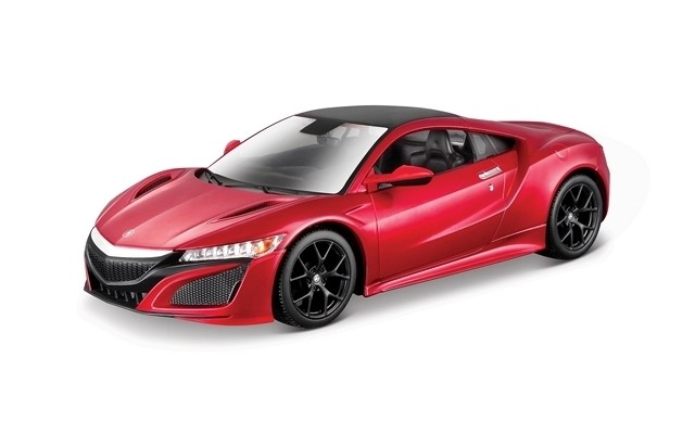 Maisto 1/24 Acura NSX (Kit)